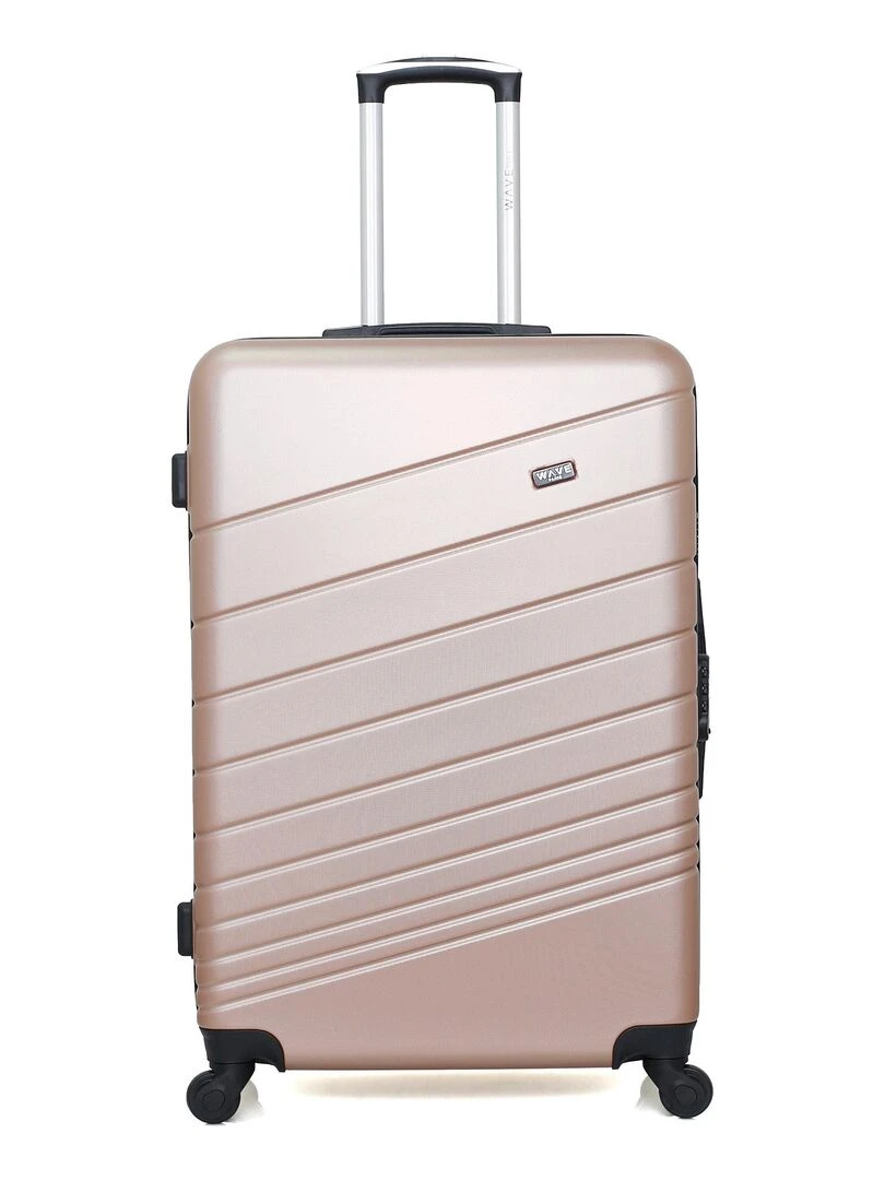 WAVE PARIS   SET DE 4 TIGRE M   Rose