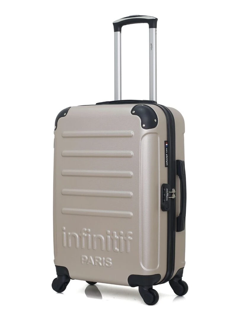 INFINITIF VALISE M HORTEN A Beige