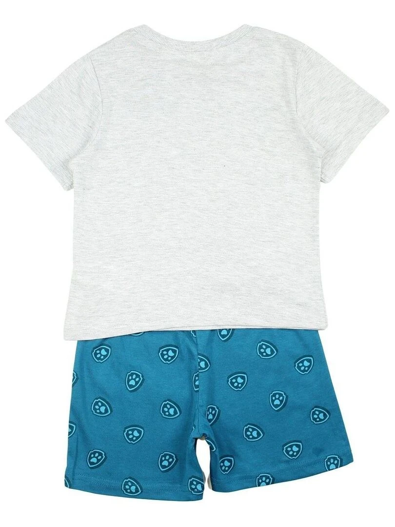 Naruto   Ensemble ​​T shirt short garçon Imprimé Naruto   Orange