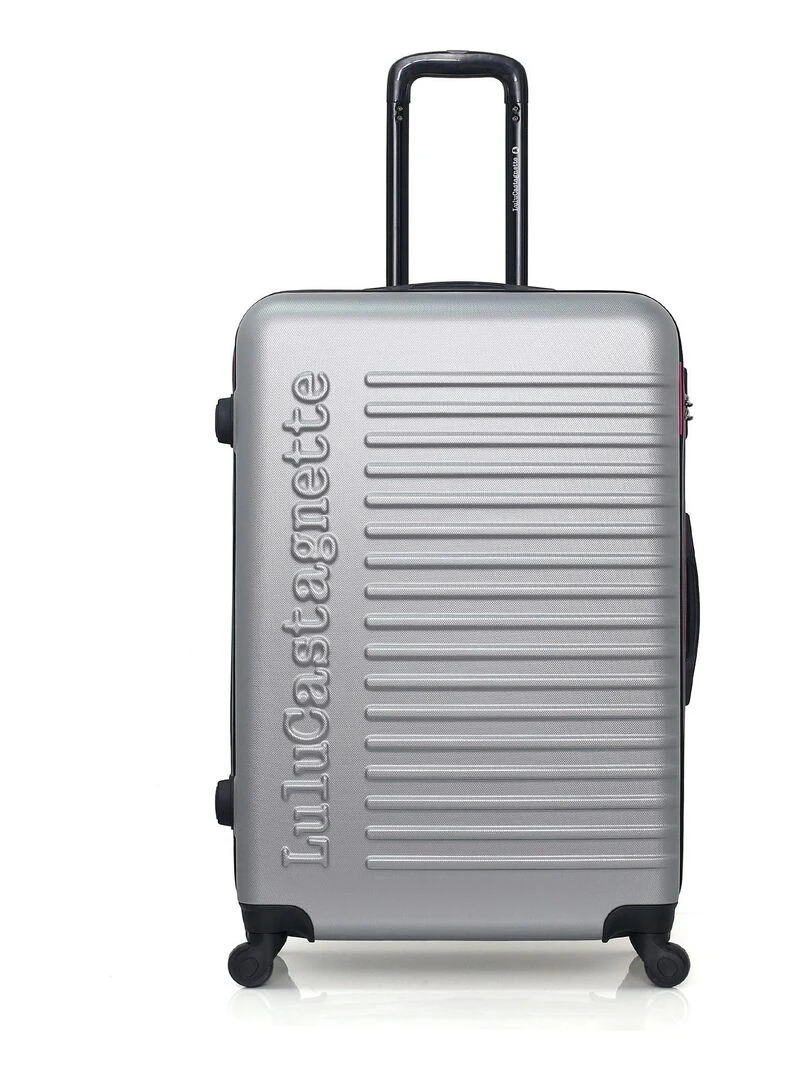 LULU CASTAGNETTE VALISE L LULU CLASSIC Gris