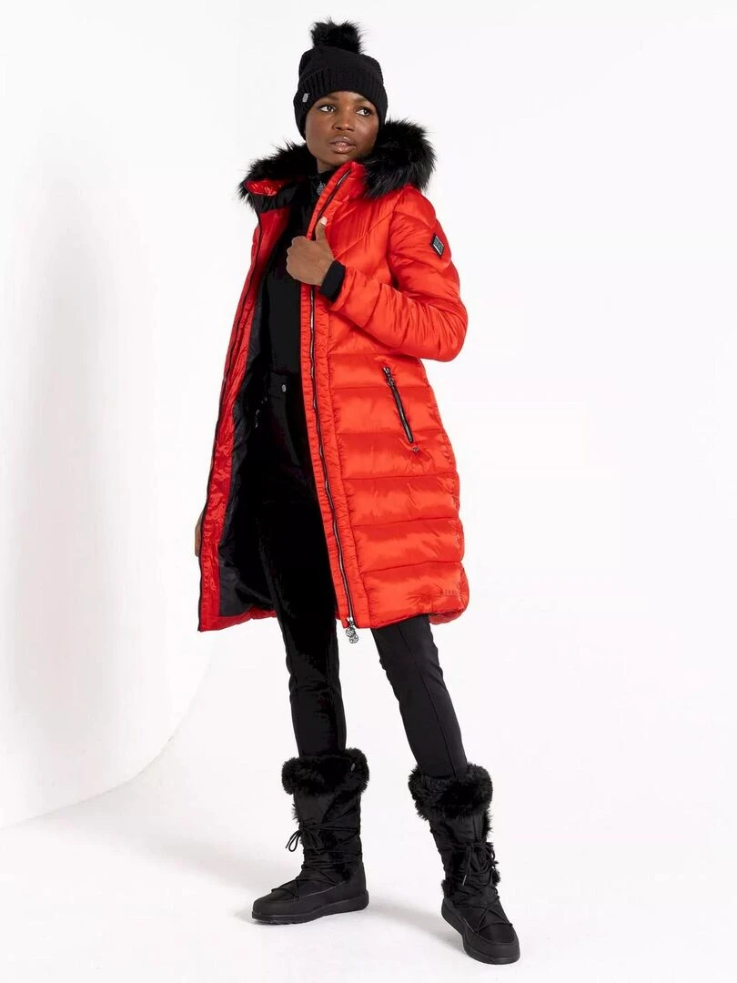 Dare 2B   Veste JULIEN MACDONALD SUPPRESSION   Rouge