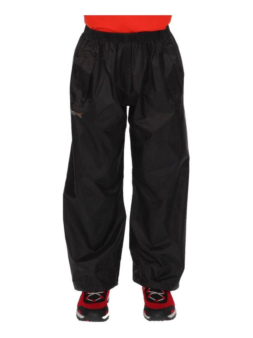 Regatta   Sur pantalon imperméable STORMBREAK   Noir