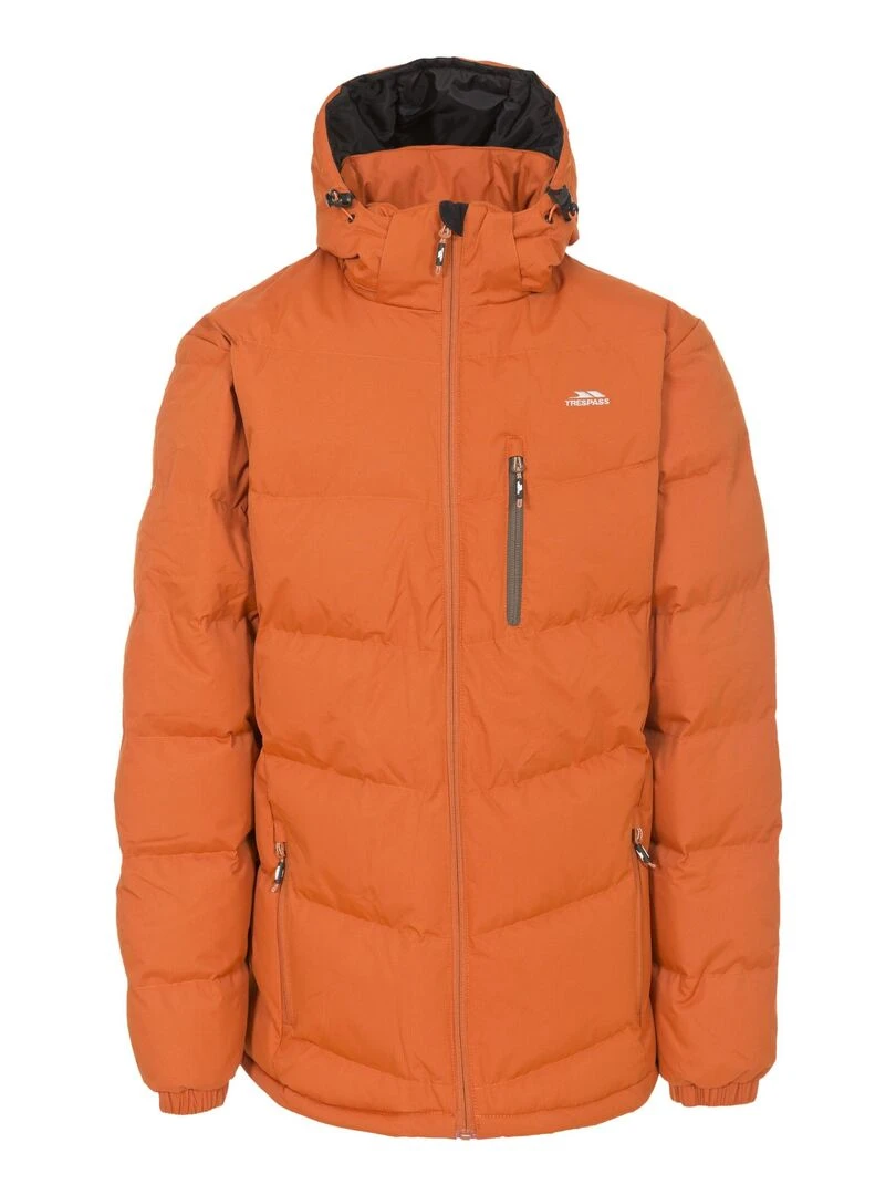 Trespass Doudoune BLUSTERY Orange clémentine