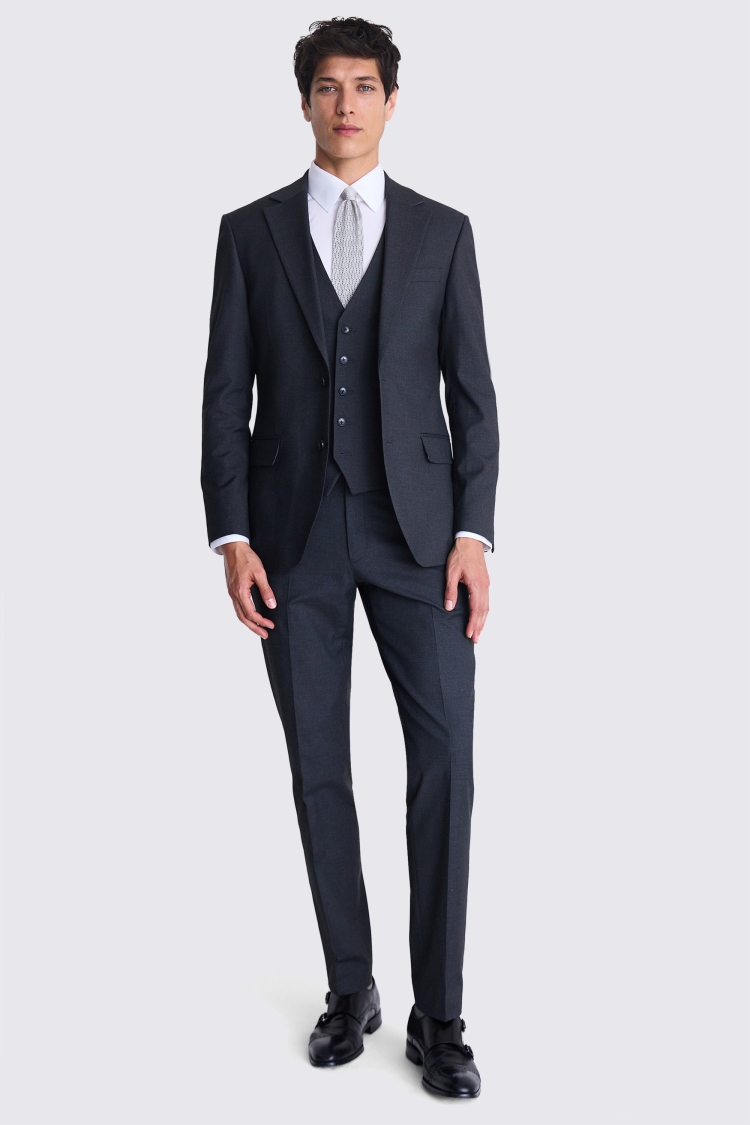 Regular Fit Ink Stretch Jacket   Buy Online at Moss