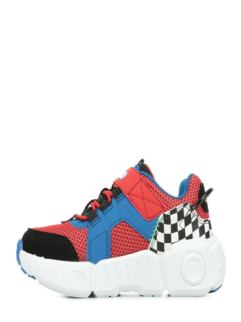 Baskets Gametronix   Rouge