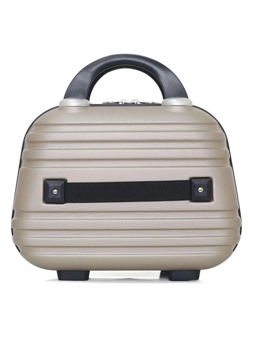 LPB LUGGAGE   PETIT VANITY ABS AURELIA K   Beige