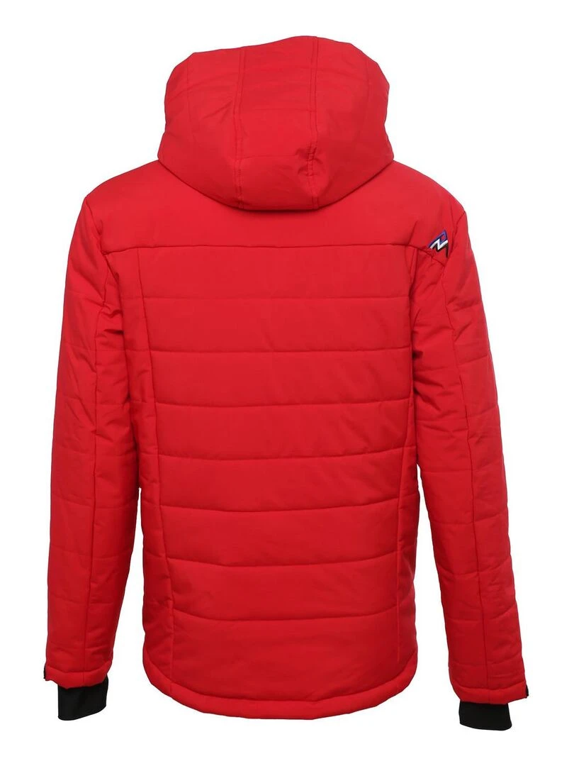 Blouson de ski homme CALICO PEAK MOUNTAIN Rouge