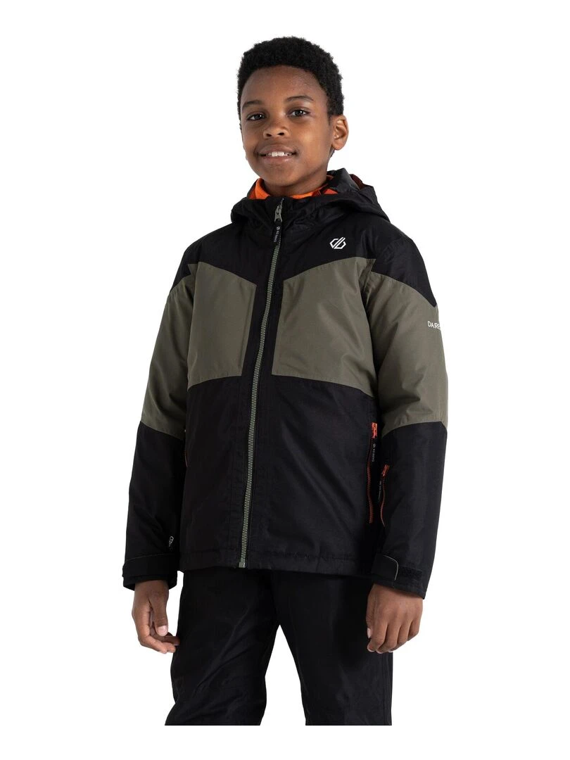 Dare 2B   Blouson de ski SLUSH   Noir Vert