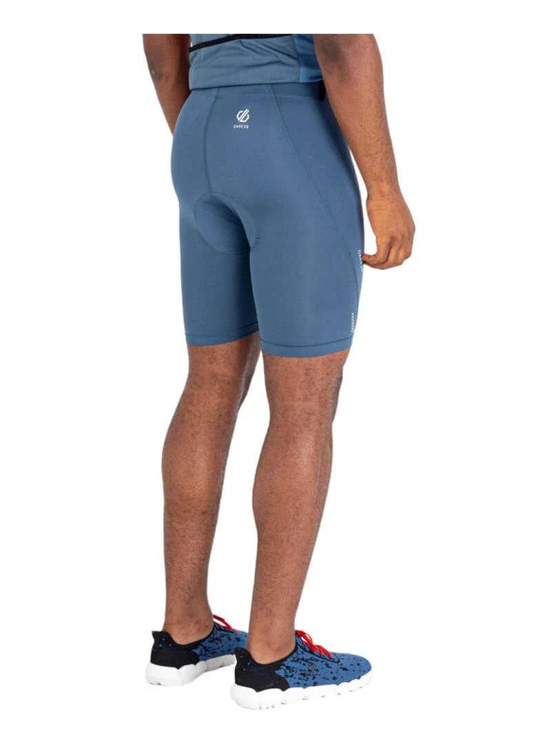 Dare 2b Short de cyclisme BOLD Gris