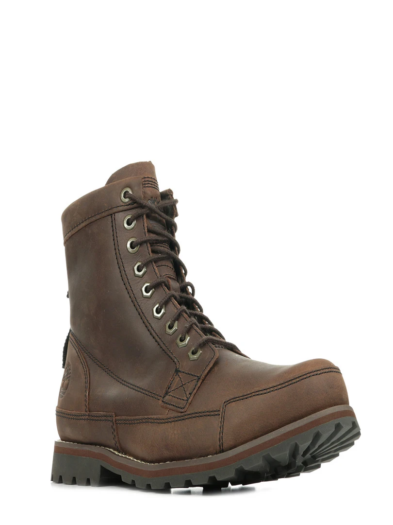 Boots Originals Ii Lthr 6in Bt   Marron
