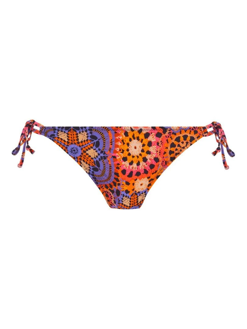Bas de maillot Santiago Nights   Orange