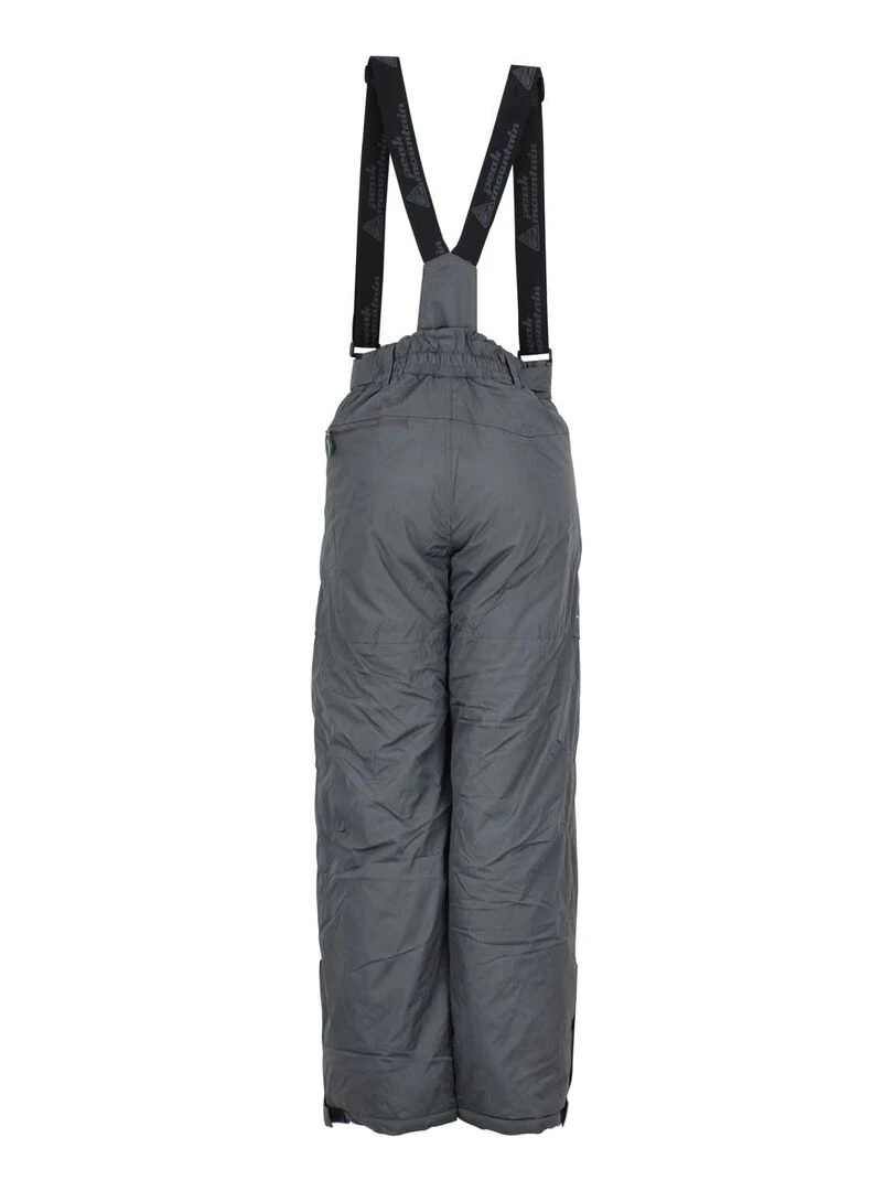 Ensemble de ski garçon ECISOLA   PEAK MOUNTAIN   Bleu Gris