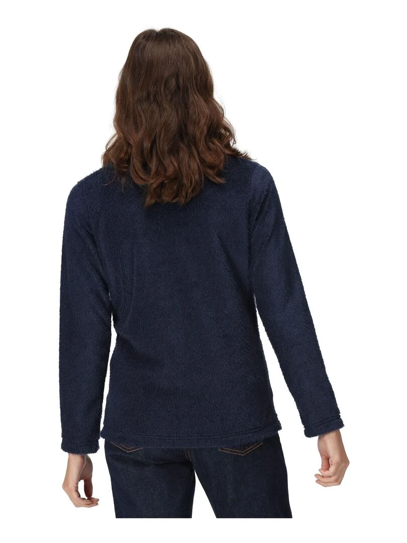 Regatta   Veste polaire HELOISE   Bleu marine