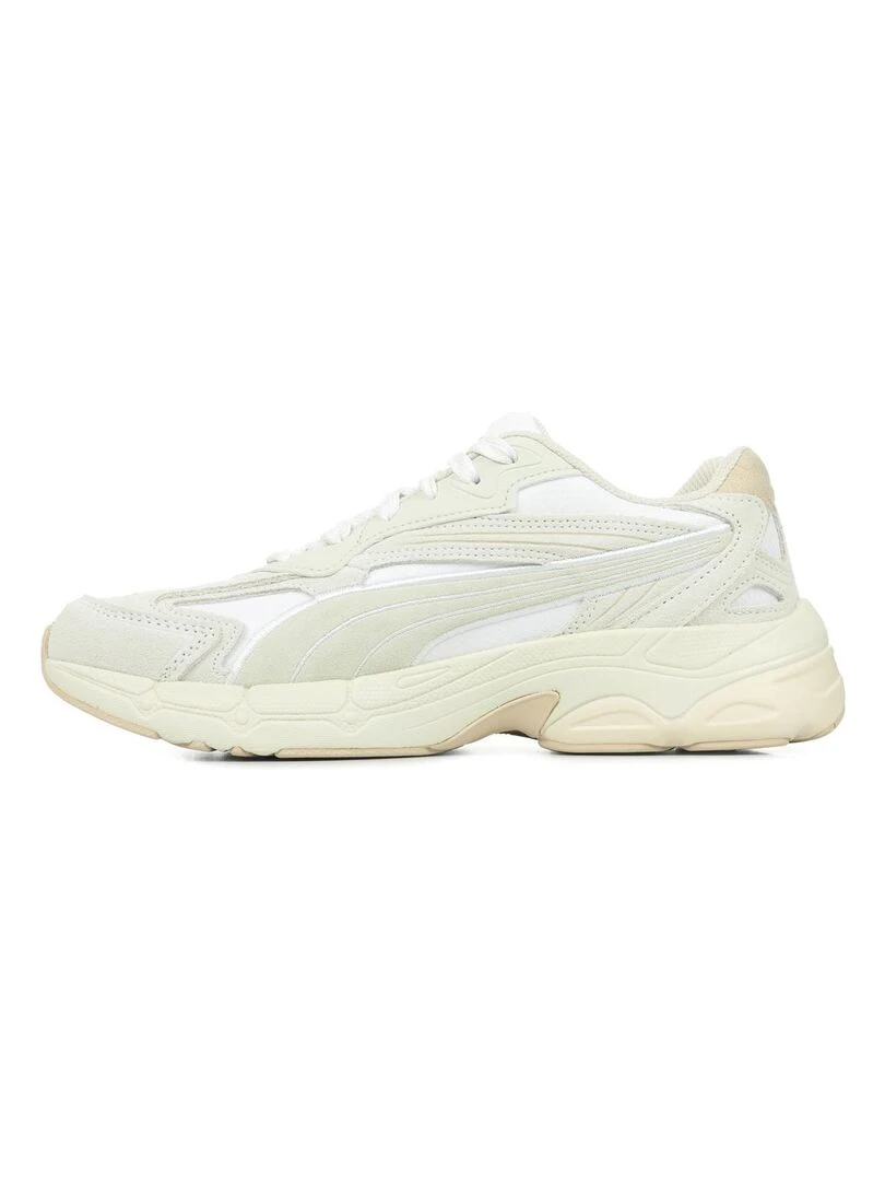 Baskets PUMA Teveris Nitro Canyons   Blanc