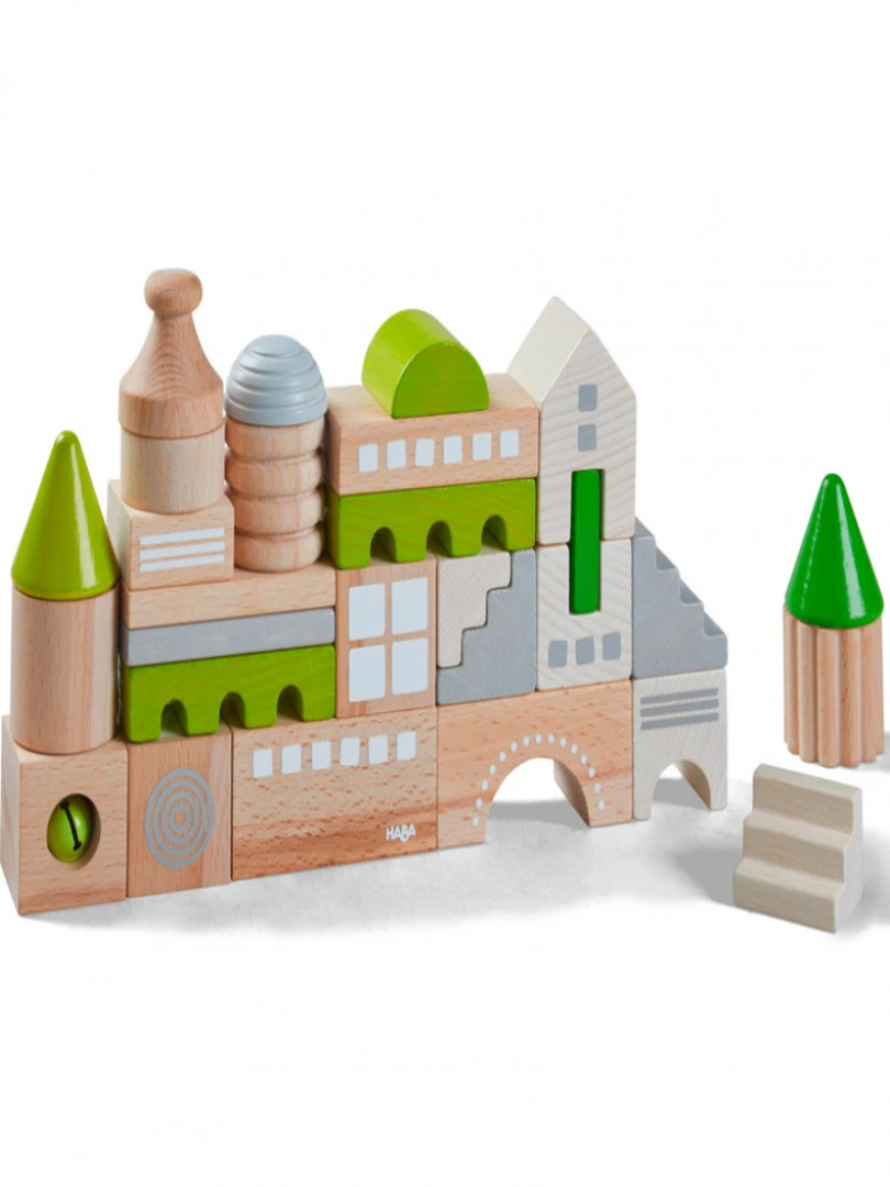 Blocs de construction Coburg (28 pièces)   N/A