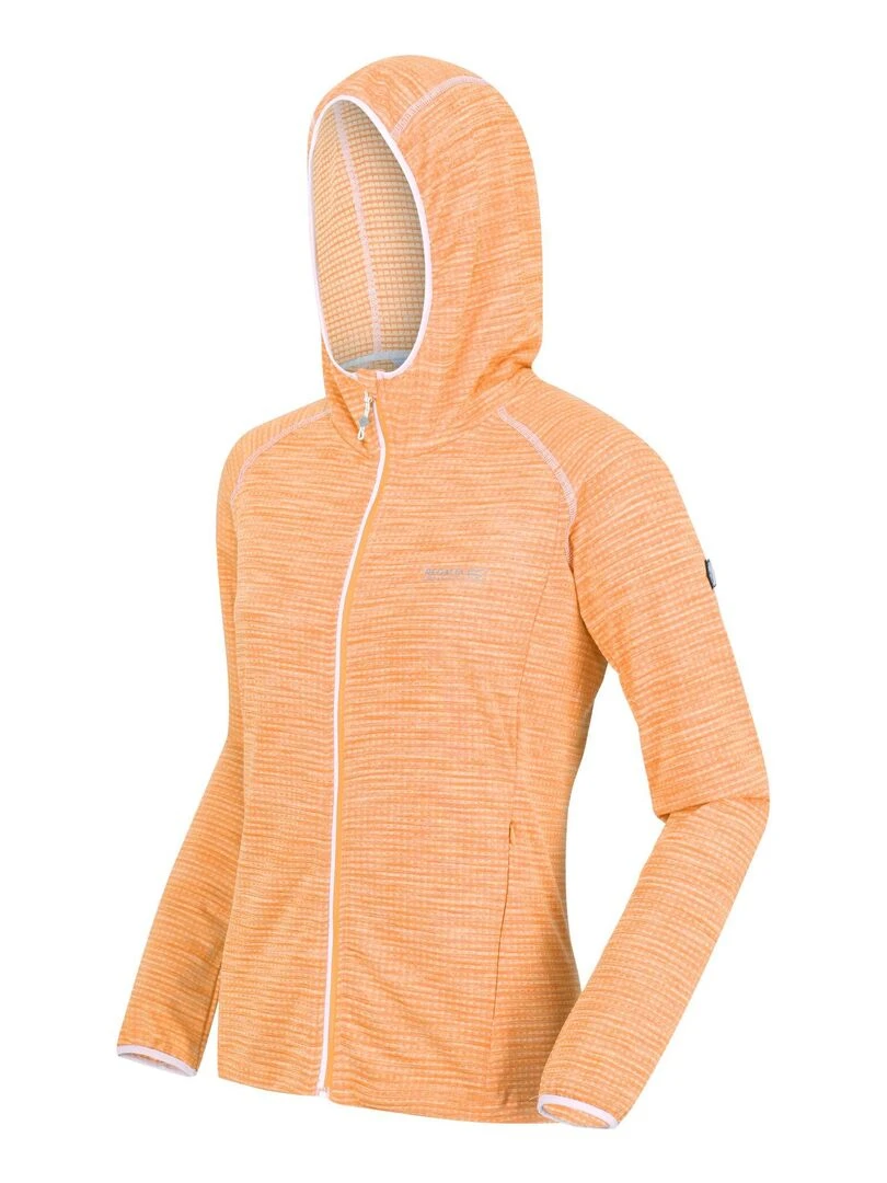 Regatta   Veste à capuche YONDER   Orange clair