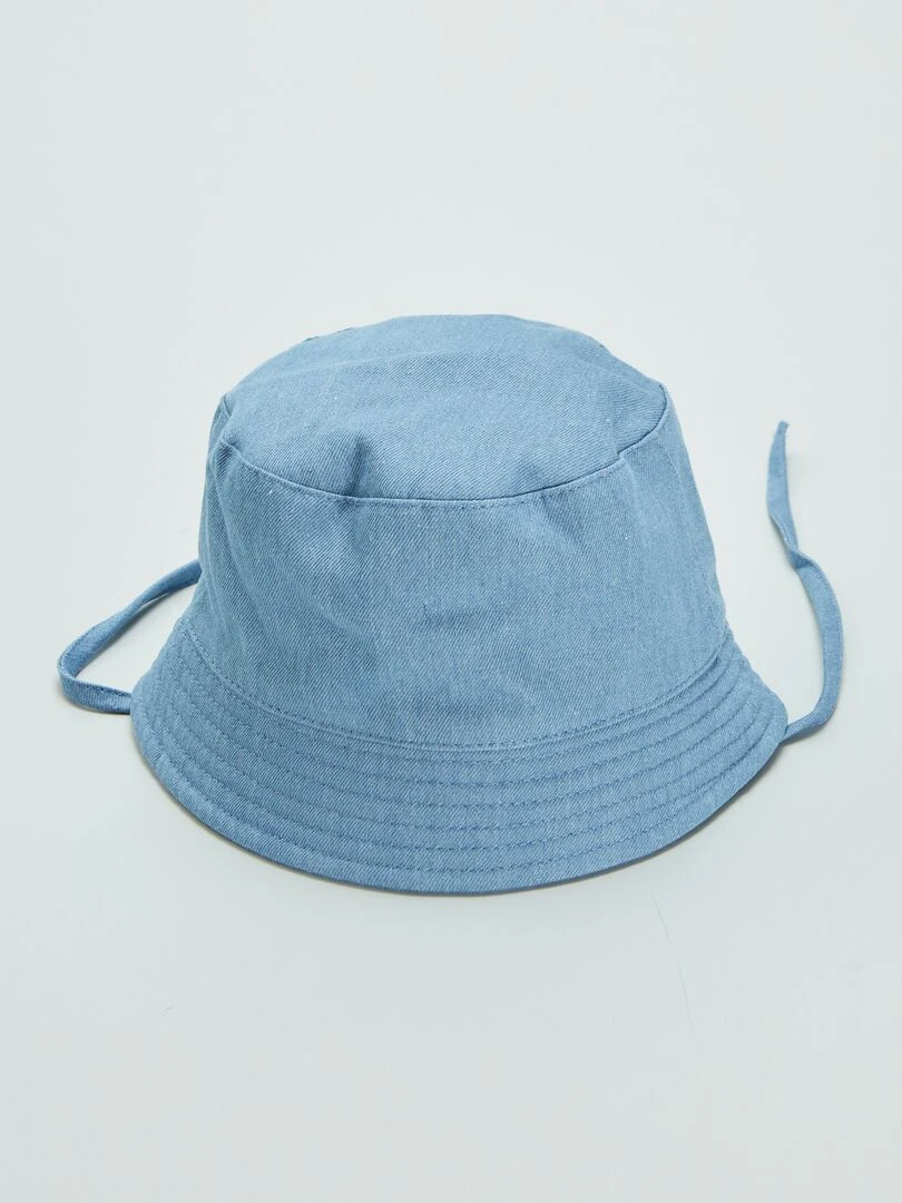 Bob uni à nouer Bleu