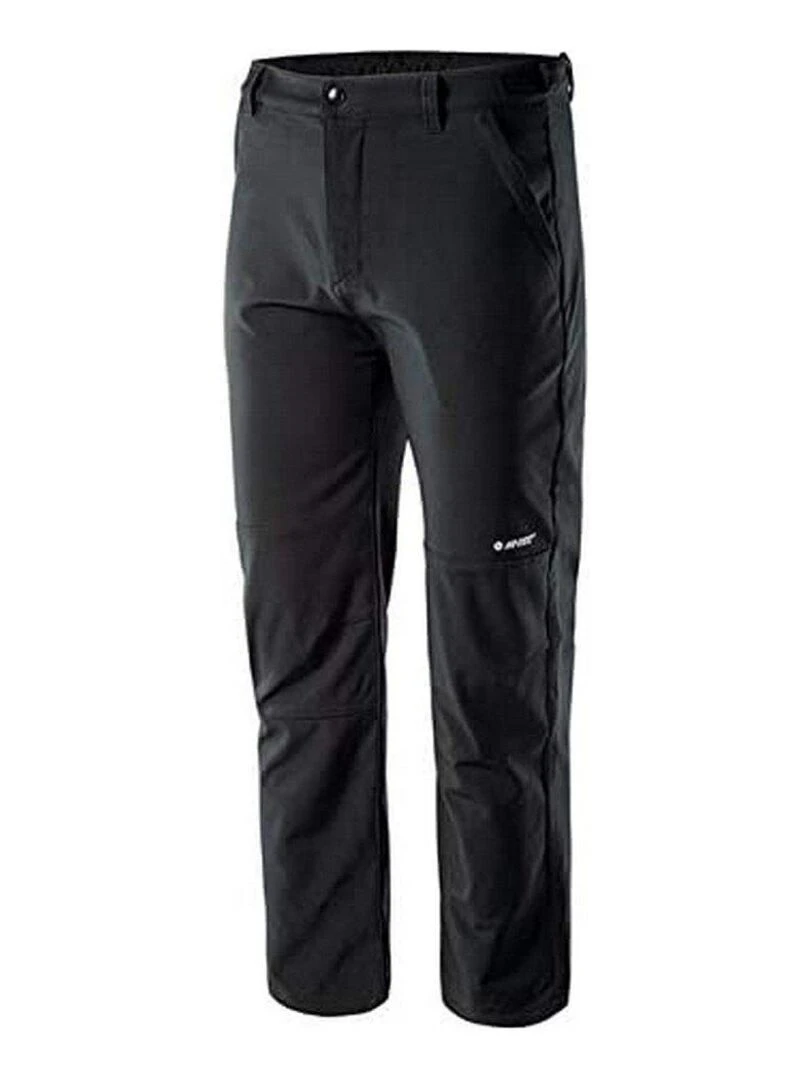 Hi Tec   Pantalon de randonnée CELIO   Noir