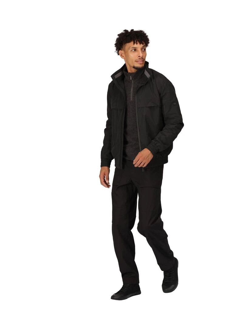 Regatta   Veste imperméable SHOREBAY   Vert kaki