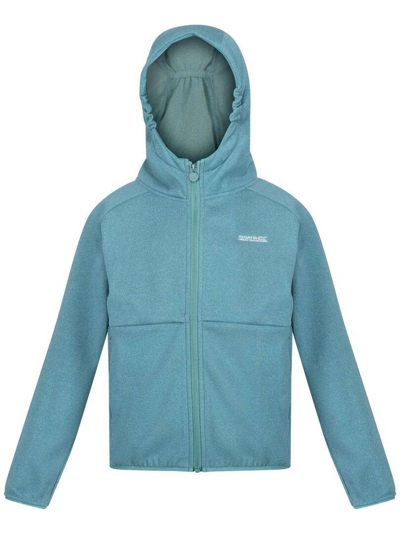 Regatta Veste polaire MAXWELL Bleu azur