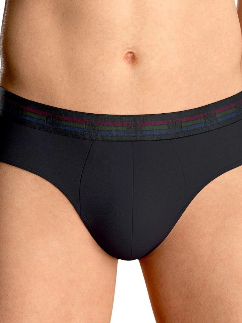 Lot de 2 slips Haruto Bleu