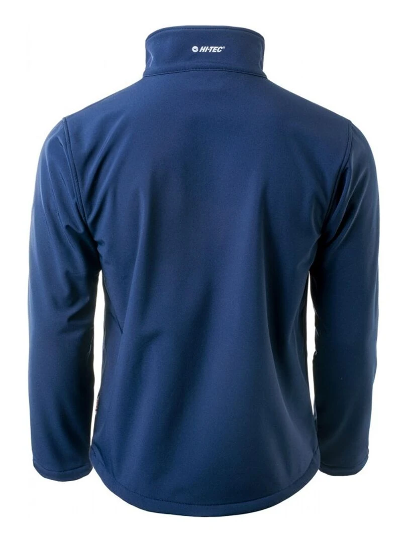 Hi Tec Veste softshell LINGEN Bleu marine