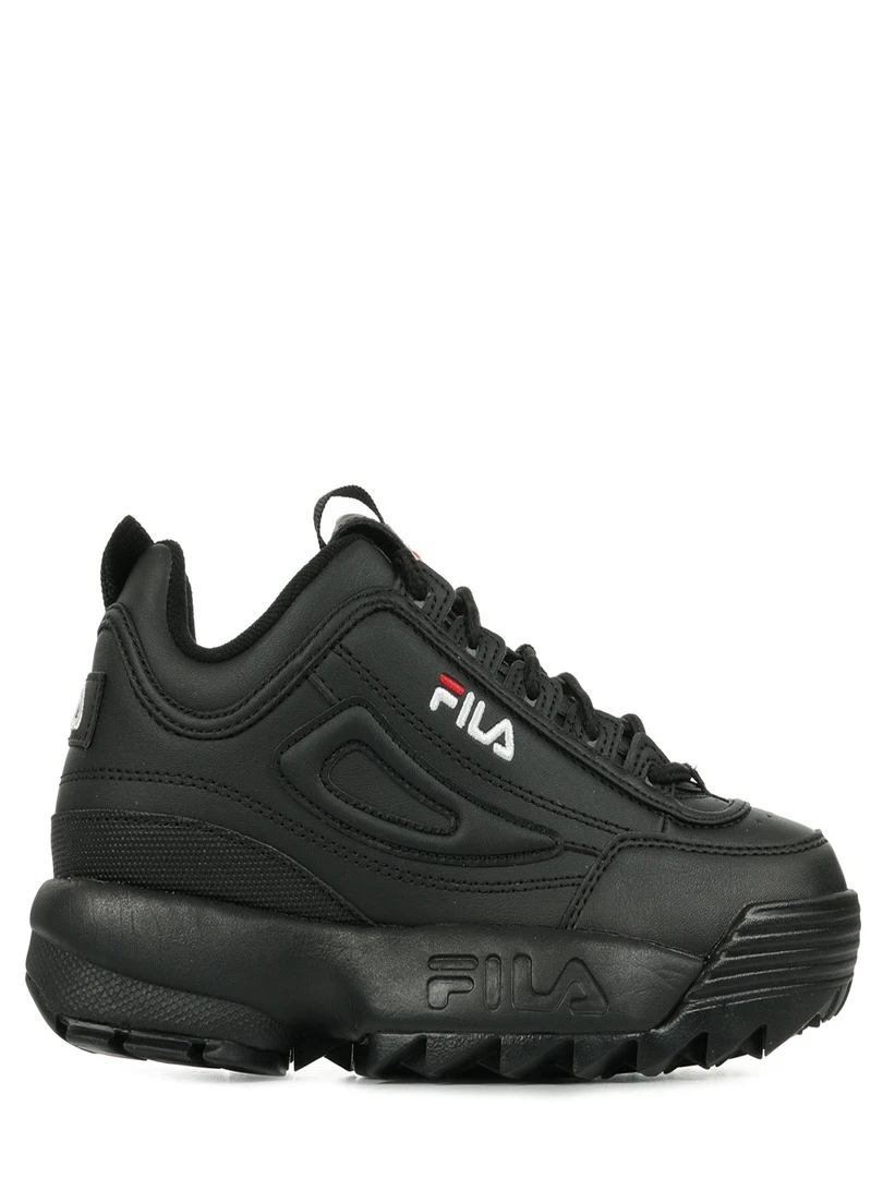 Baskets Disruptor Low Noir