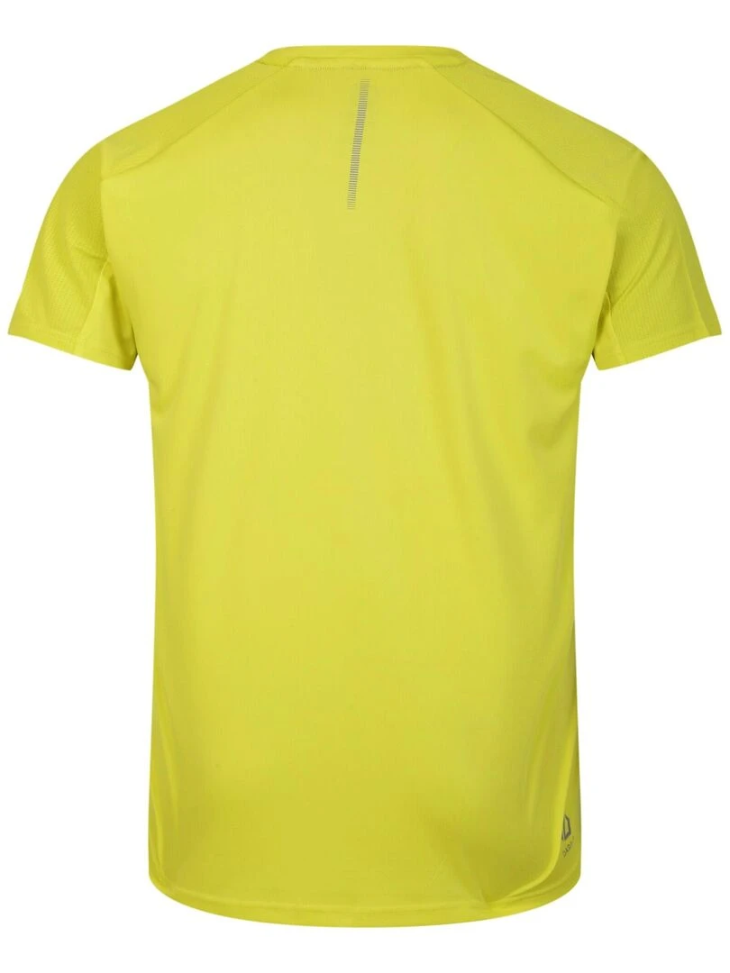 Dare 2B T shirt DISCERNIBLE Jaune