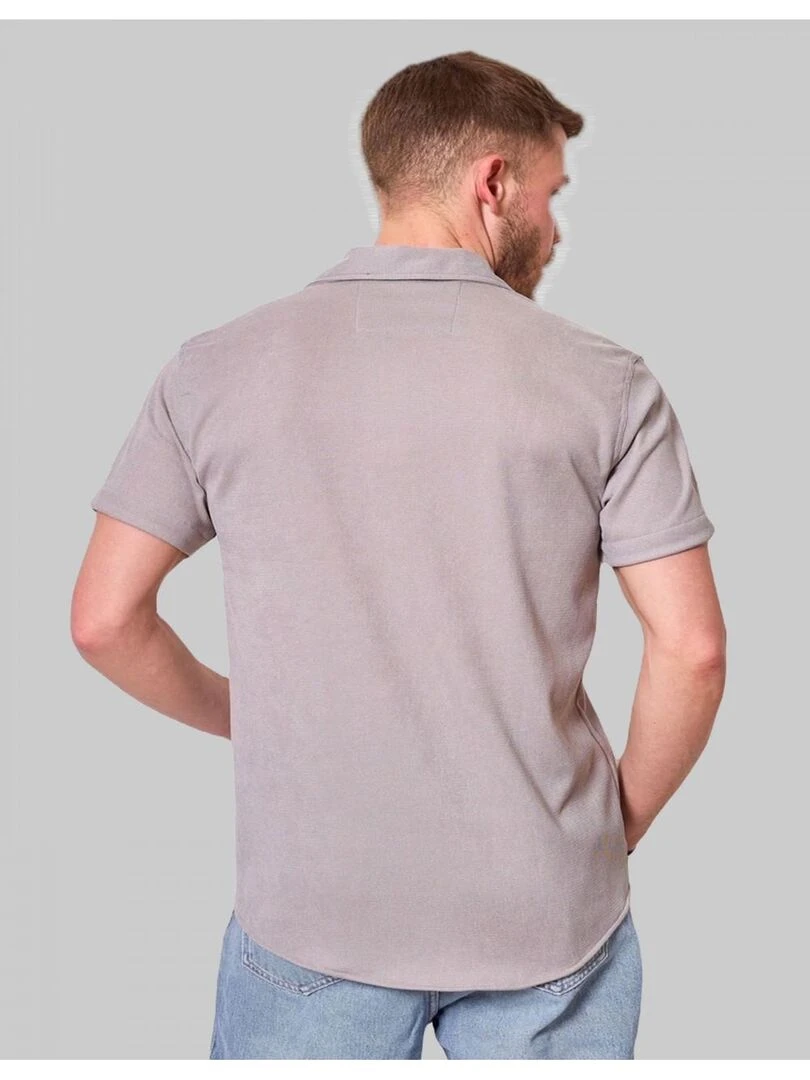 Chemisette Kebello   Gris