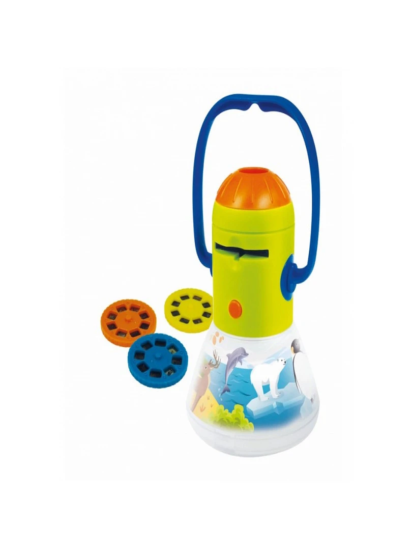 Mini Sciences Lanterne 3 En 1 N/A