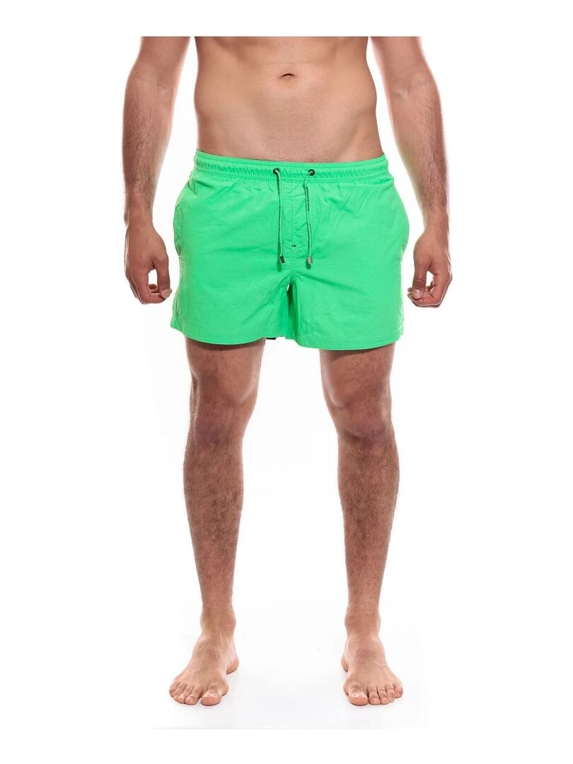 SHORT DE BAIN GARYNO II Vert