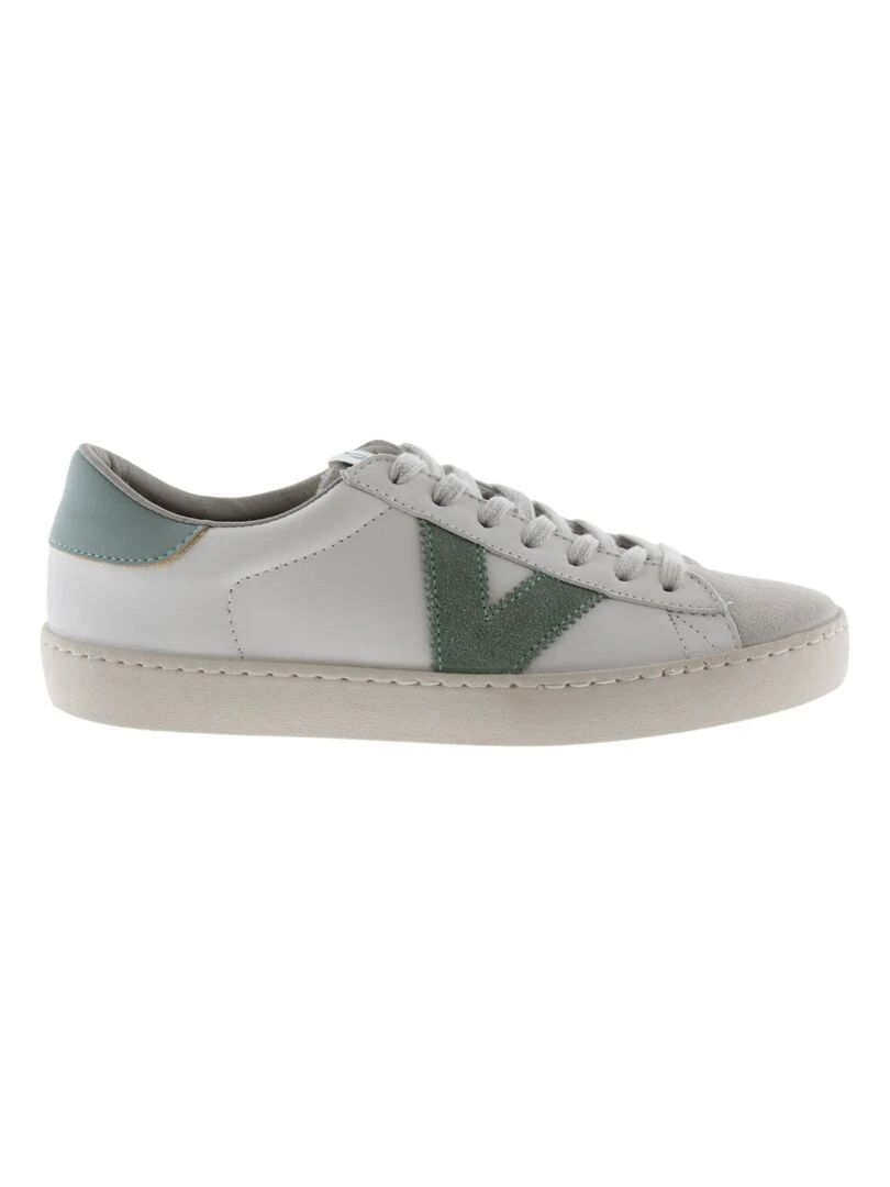 Baskets Victoria Berlin Blanc