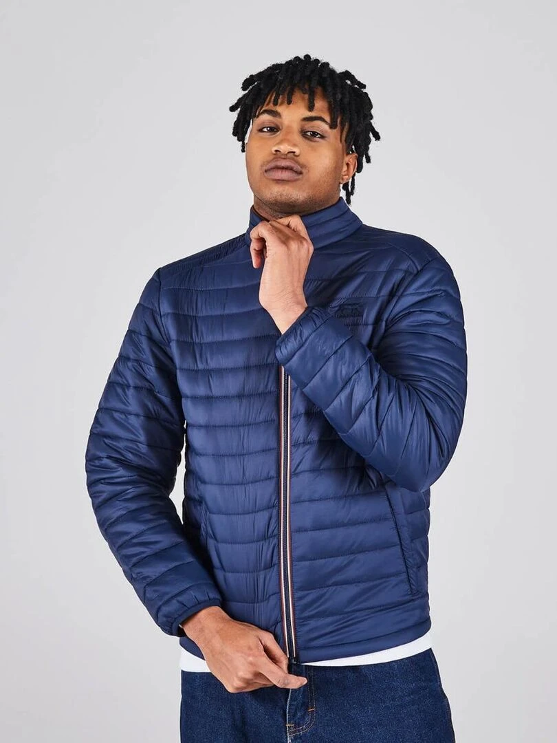 DOUDOUNE HART Airness   Bleu marine