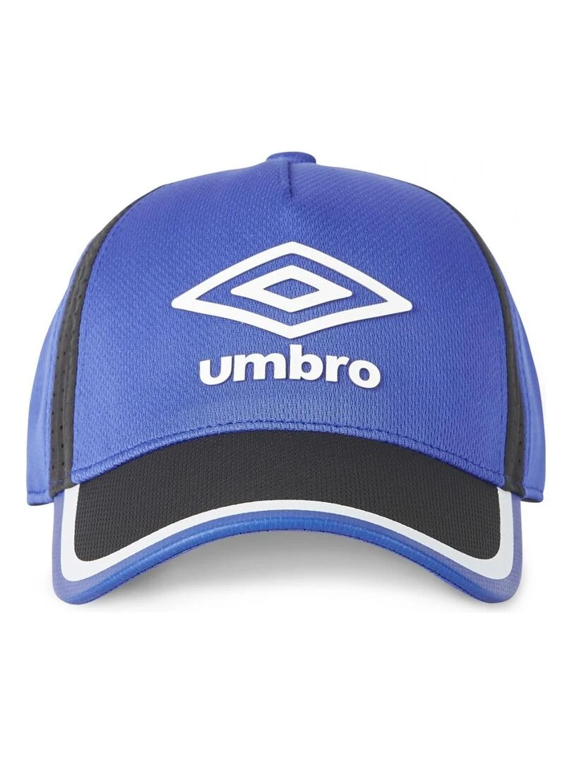 Casquette baseball Mai Umbro Bleu