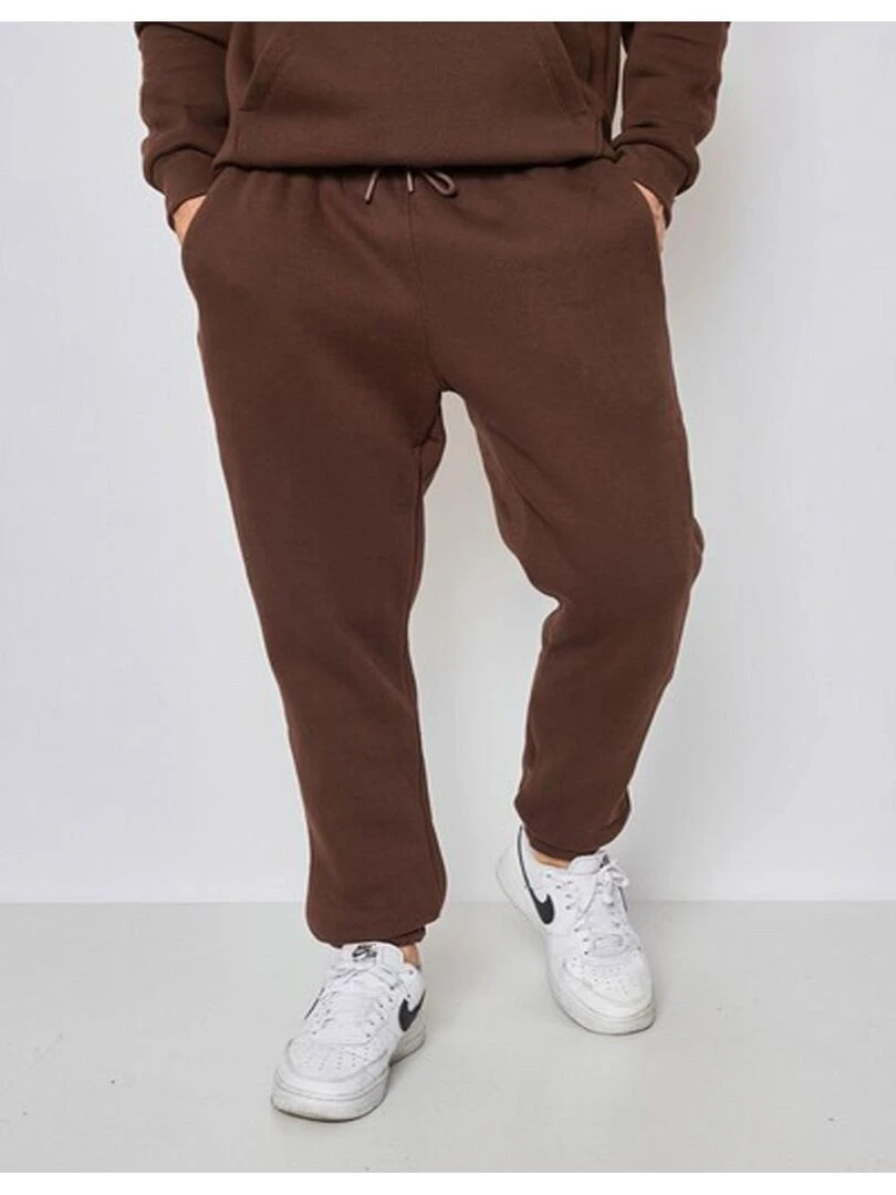 Ensemble survêtement Kebello   Marron