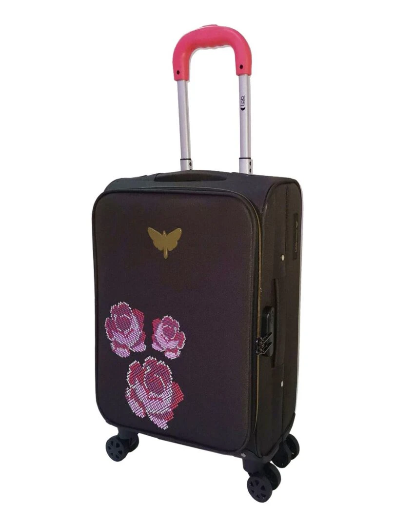 LPB LUGGAGE VALISE XS JOANNA E Noir