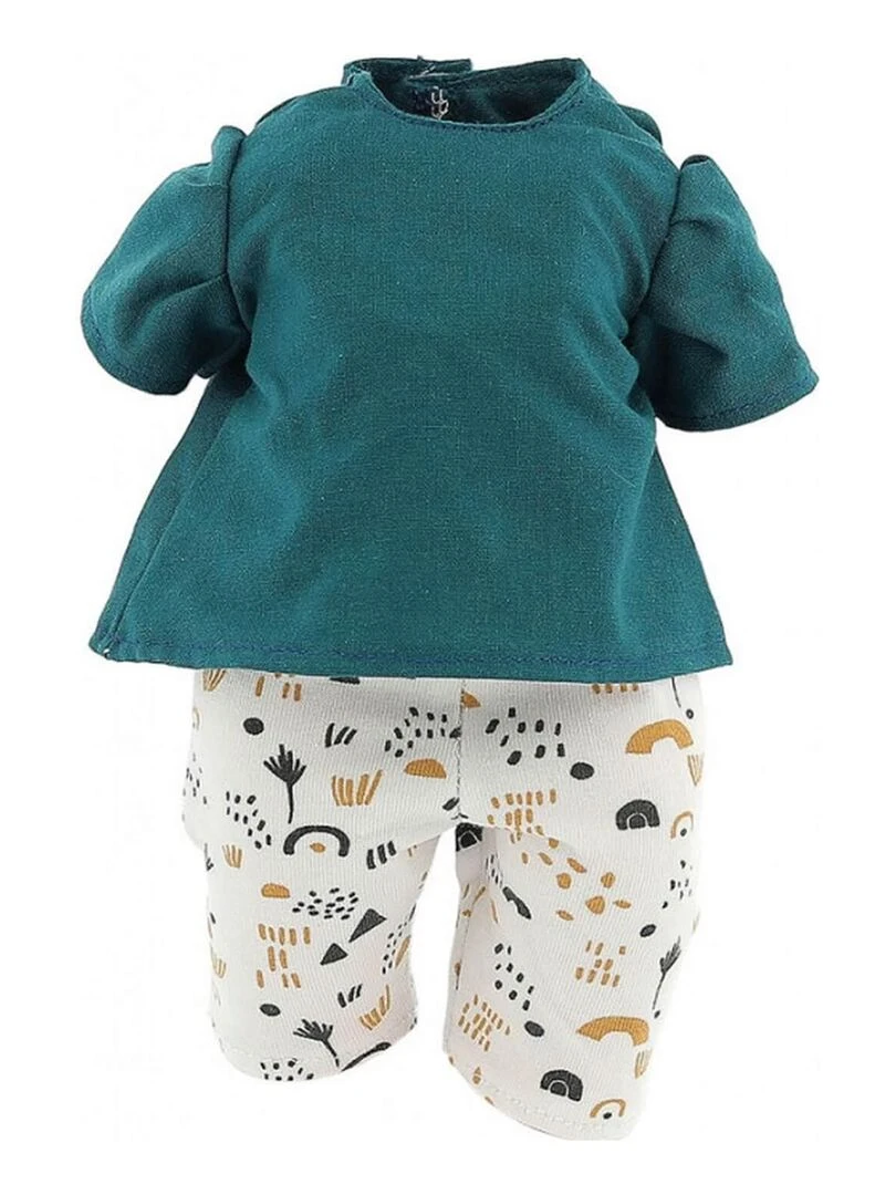 Habillage Théo pour poupées 28 cm N/A