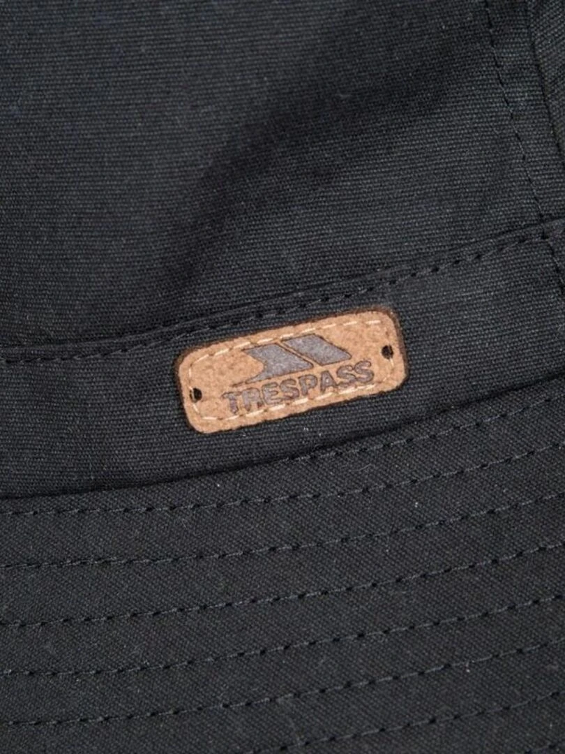 Trespass   Bob WAXY   Adulte   Noir