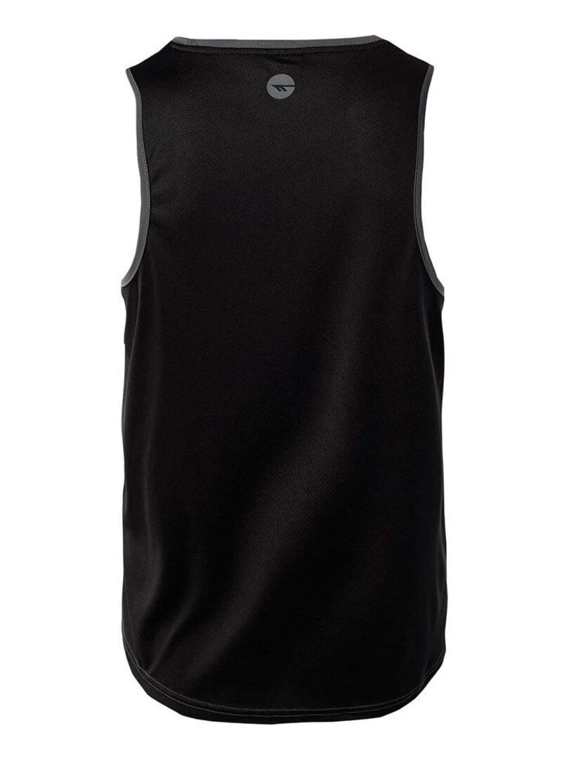 Hi Tec Débardeur ARIEN Noir Gris Noir