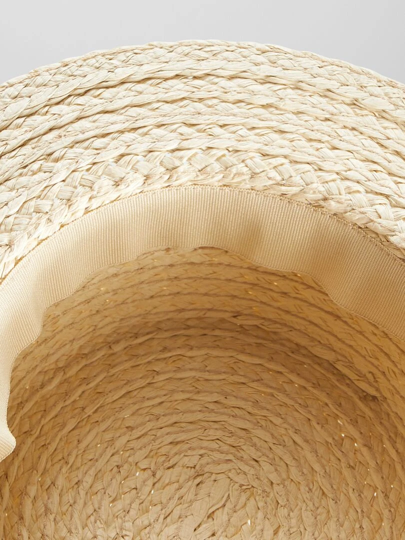 Robe en crépon   Rouge