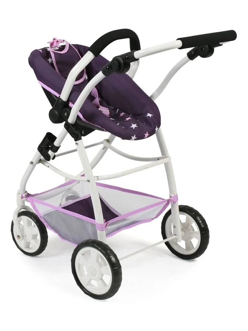 La poussette combinée pour poupée 3 en 1 EMOTION "ALL IN" Coloris 71 N/A