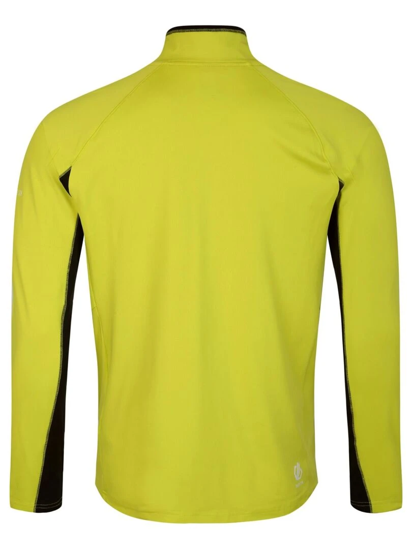 Dare 2B Haut de sport SUBSTRATUM Jaune poussin