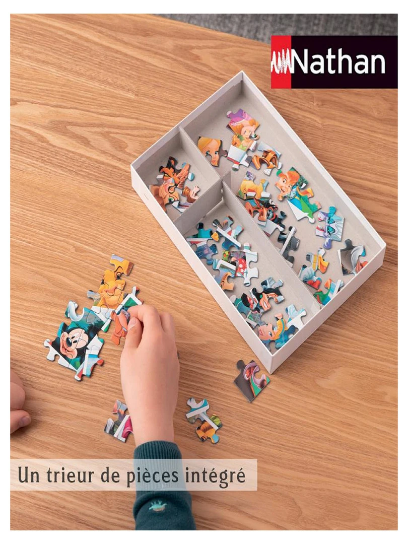Puzzle 100 P  Carte Du Monde Des Monuments   N/A