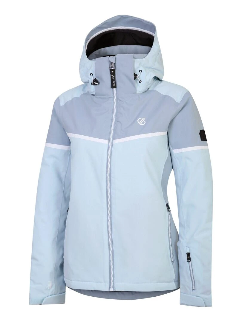 Dare 2B   Blouson de ski CARVING   Bleu Bleu