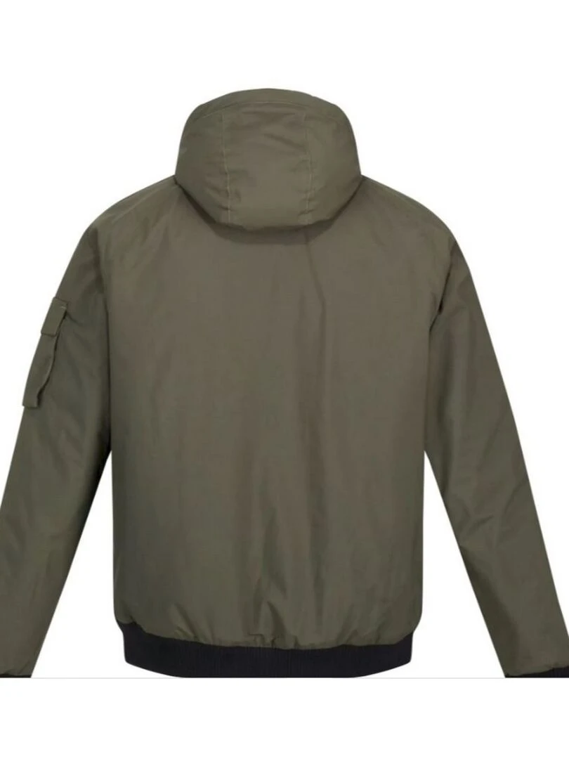 Regatta Veste imperméable FAIZAN Vert kaki