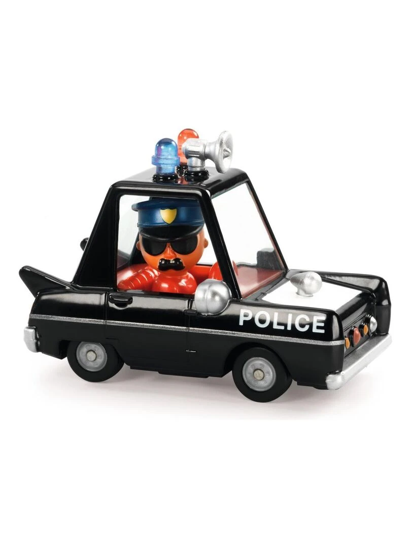 Crazy Motors   Hurry Police   N/A