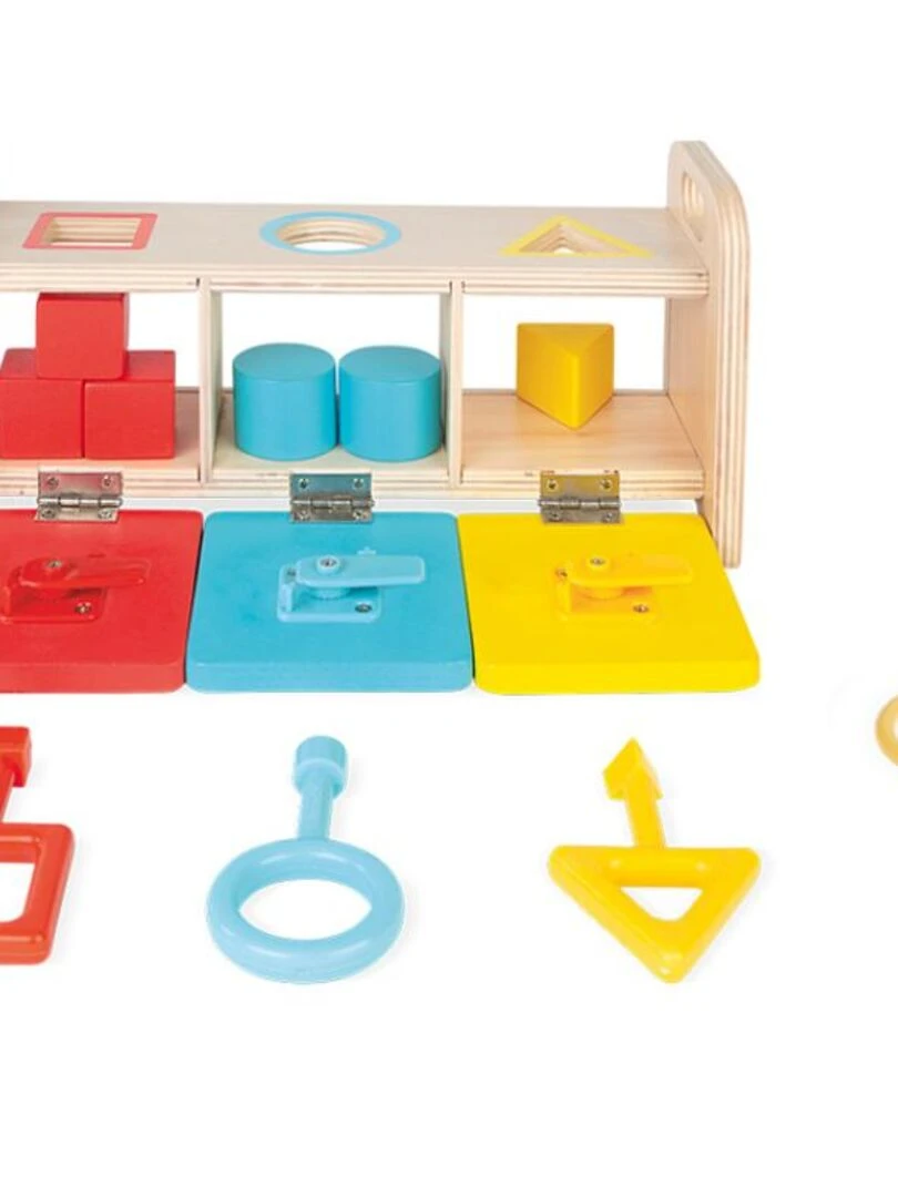 Boîte À Clefs Essentiel   N/A