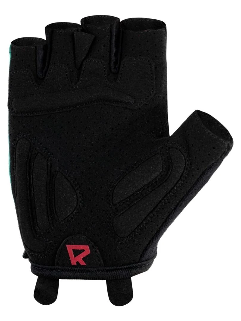 Radvik   Gants de cyclisme RUNDE   Noir Kaki