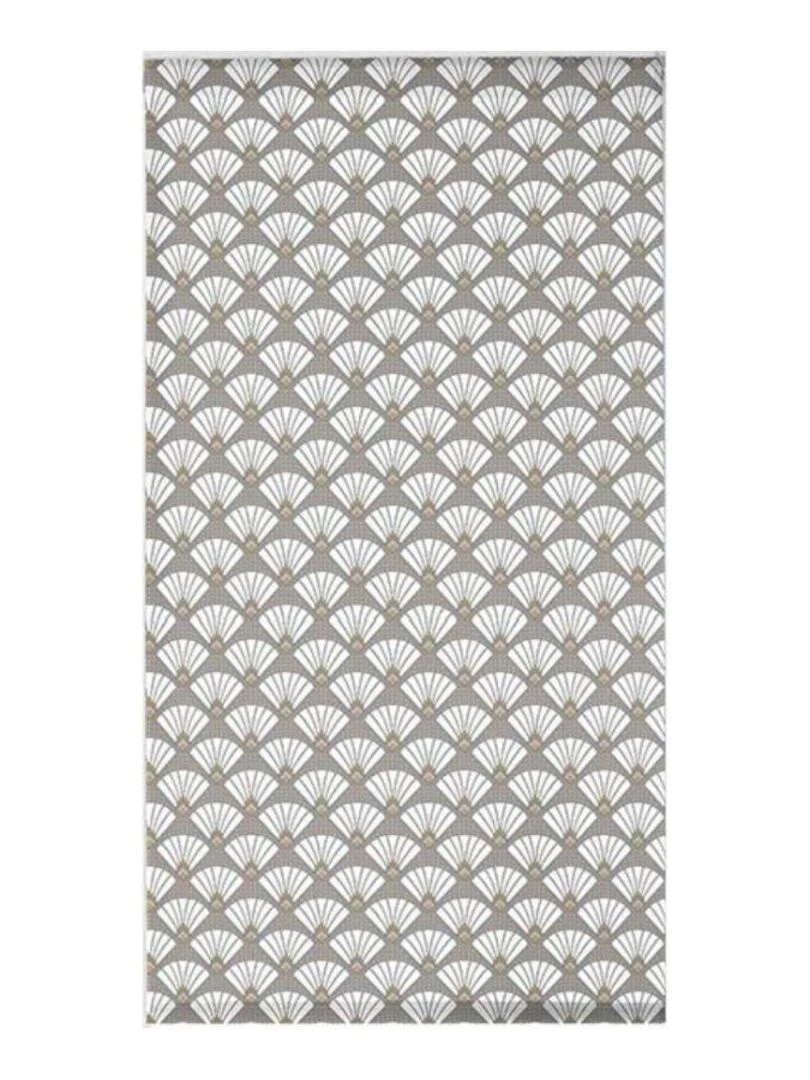 Store enrouleur tamisant Art Déco Chic Gris