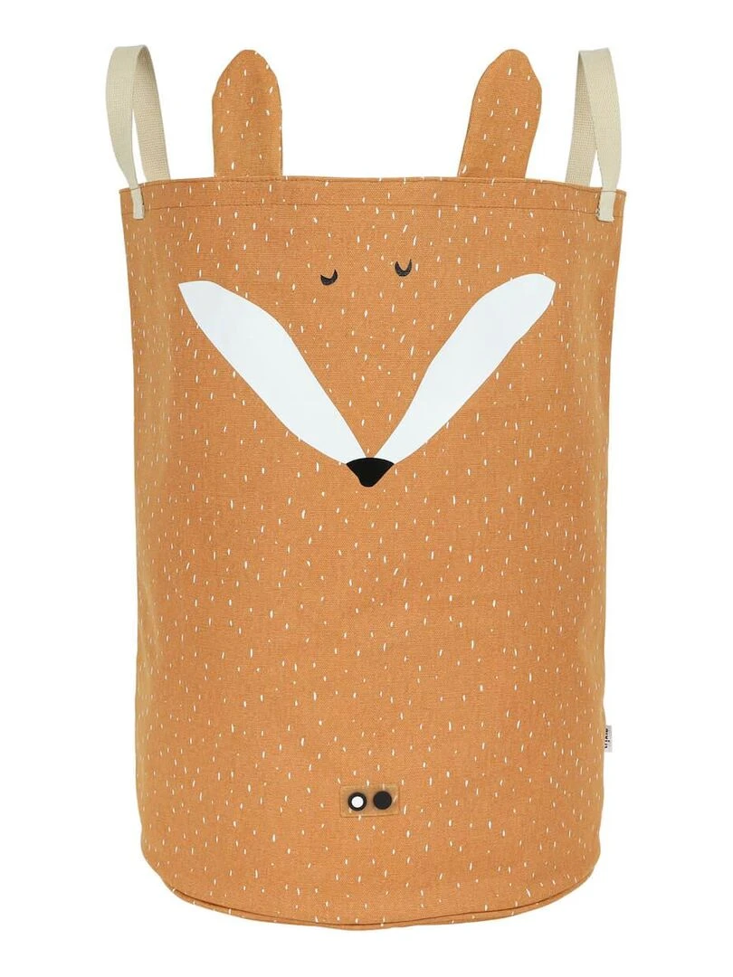 Sac à jouets grand MR. FOX Orange